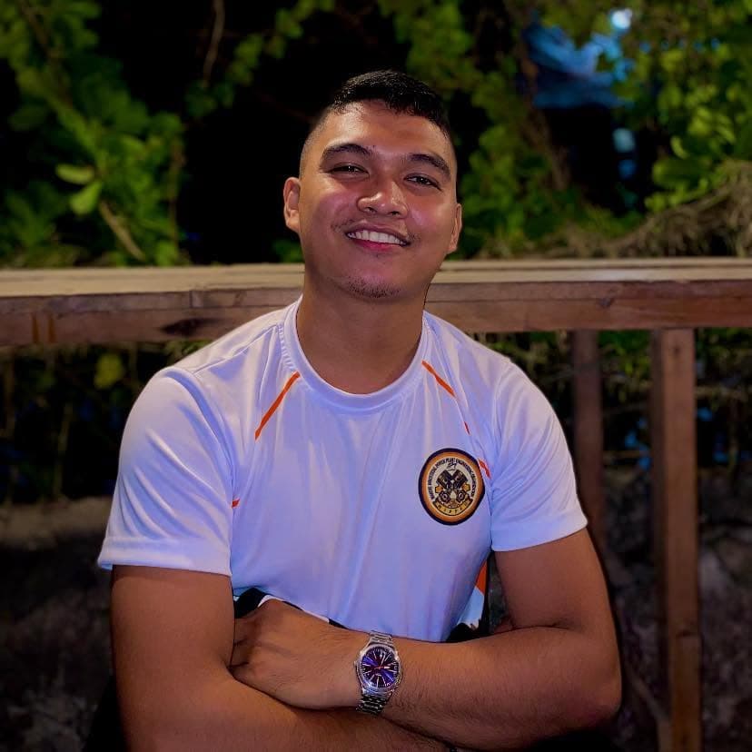 Richard Empleo Candid Vibes
